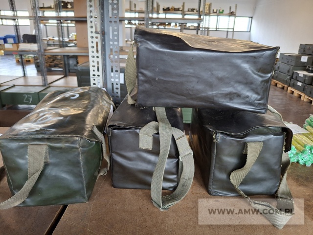 Filtr do oczyszczania wody przenośny FPW-30 (bez odczynników chemicznych) - pakiet zawierający 4 kpl. 